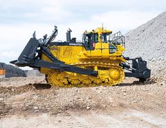 Komatsu D475A-5 Tier 2