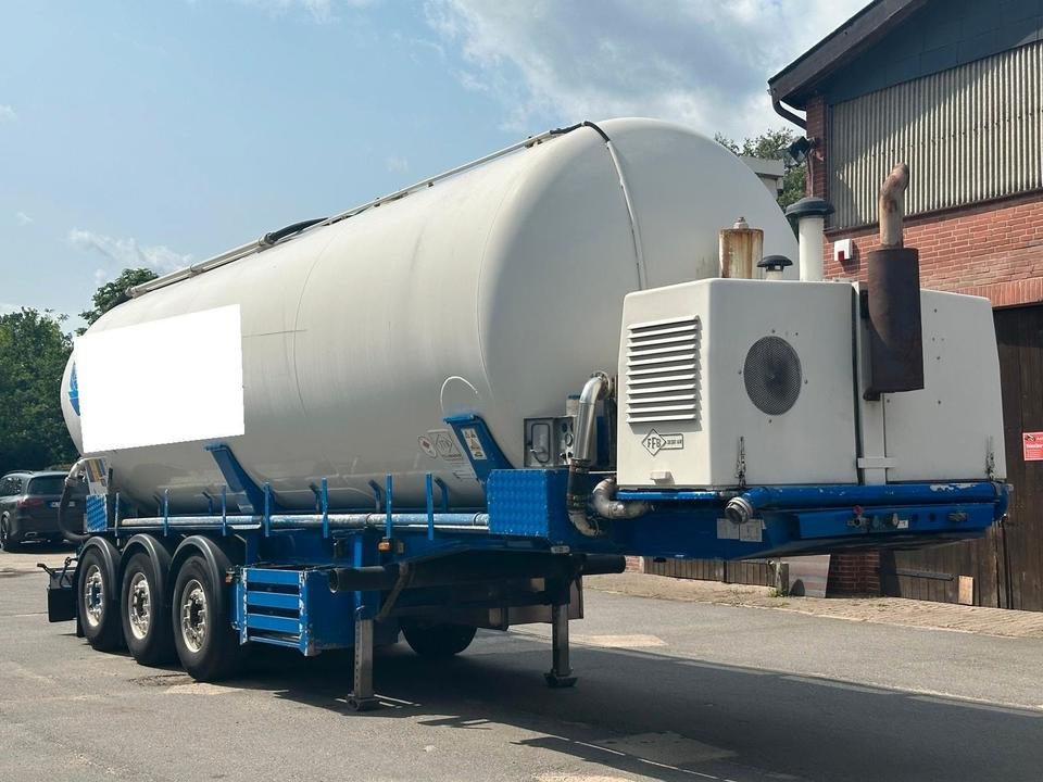 Trailer Feldbinder KIP 45.3