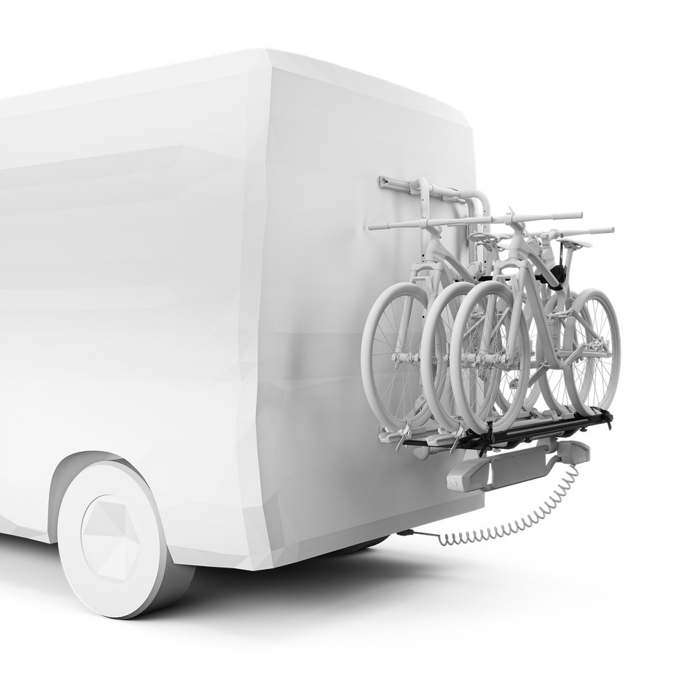 Car trailers up to 3.5 t Thule 2513 GT CAR TRANSPORTER