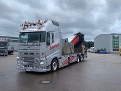 Volvo 16-D16FH64RB RADD-TR1 6X4/460+137