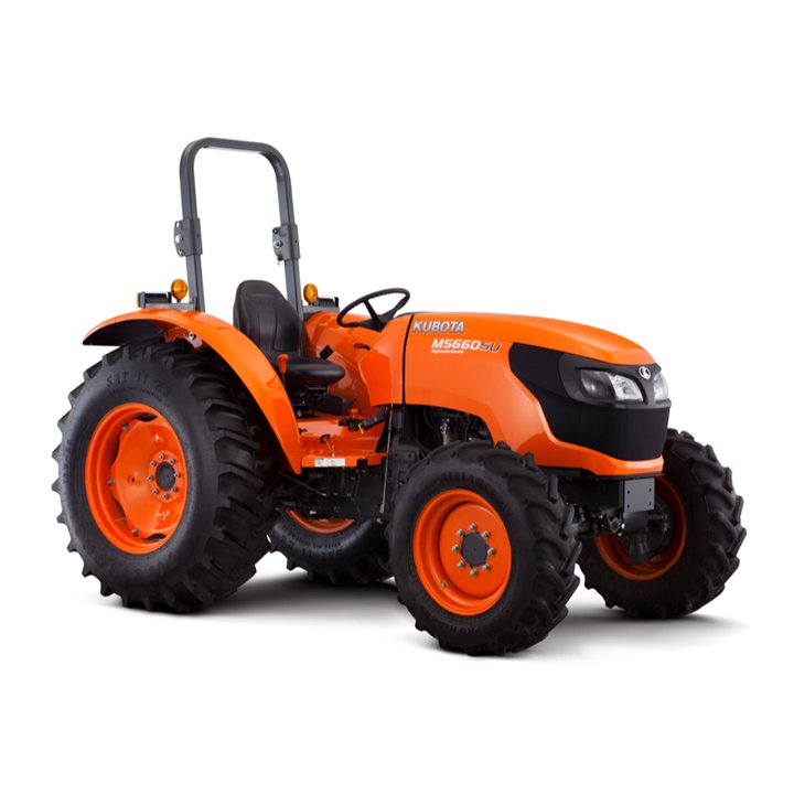 Tractor Kubota M5660SUHRC 2WD