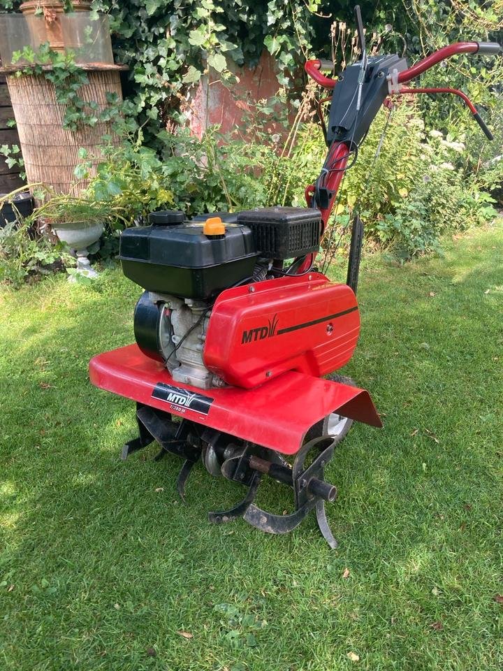 Kosiarki samojezdne MTD 380