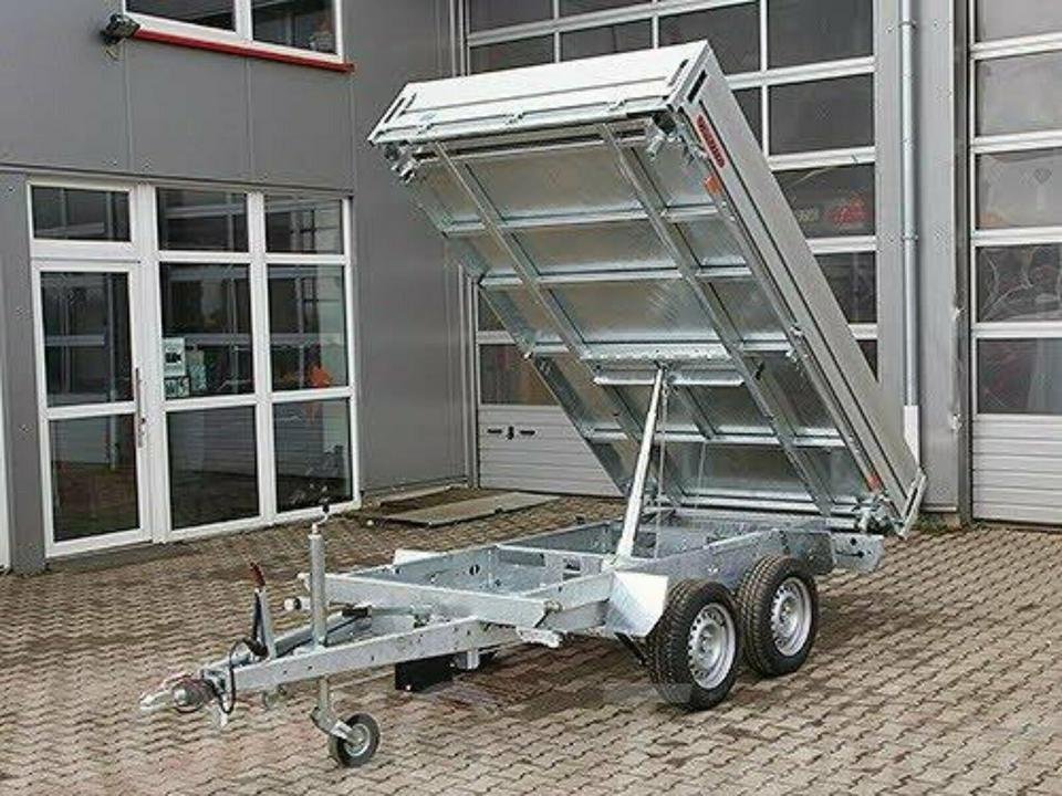 Trailer Van Eck DT-22-1-3646