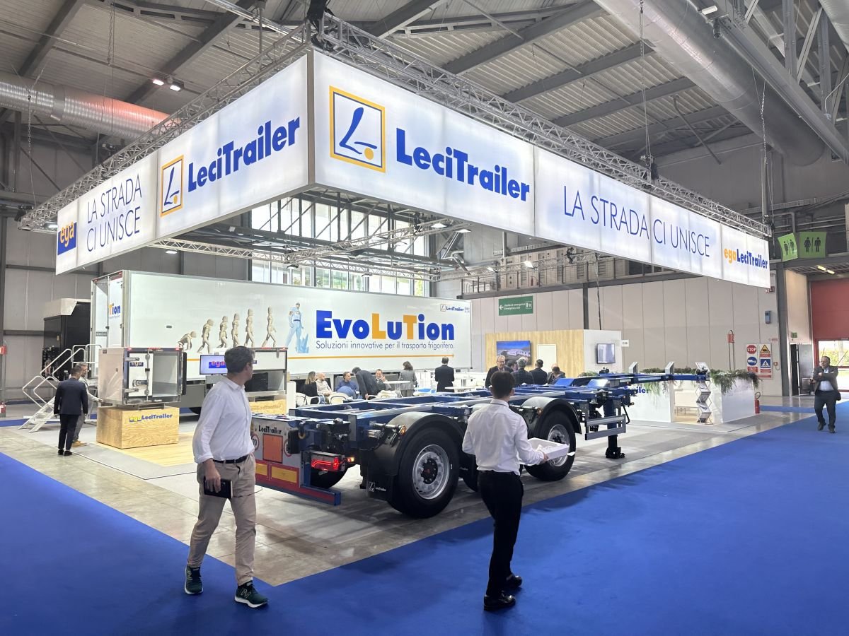 Trailer Lecitrailer LCTO/C03S