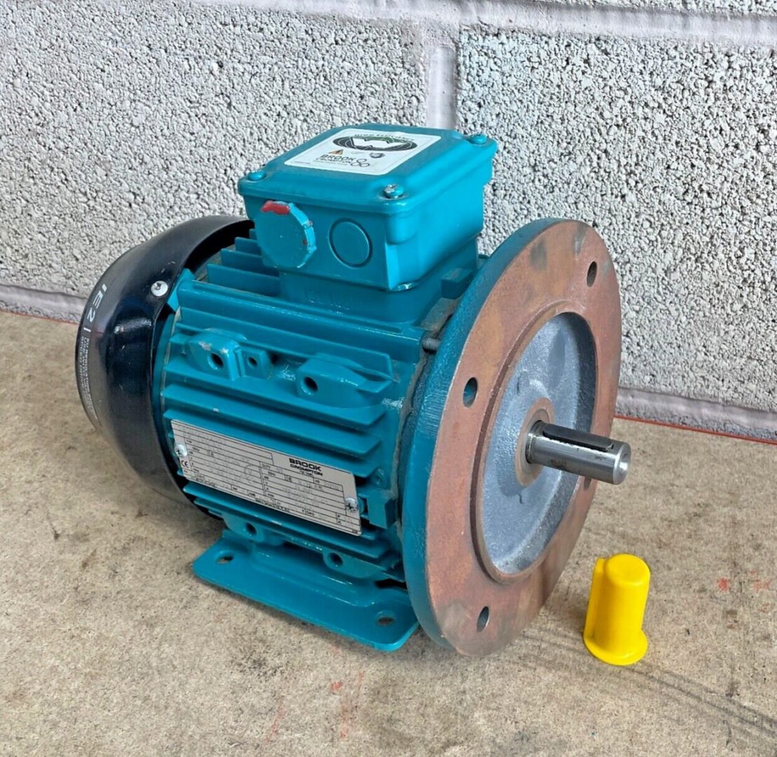Electric motor Ceg Brook Crompton W-DA160LR - 2P
