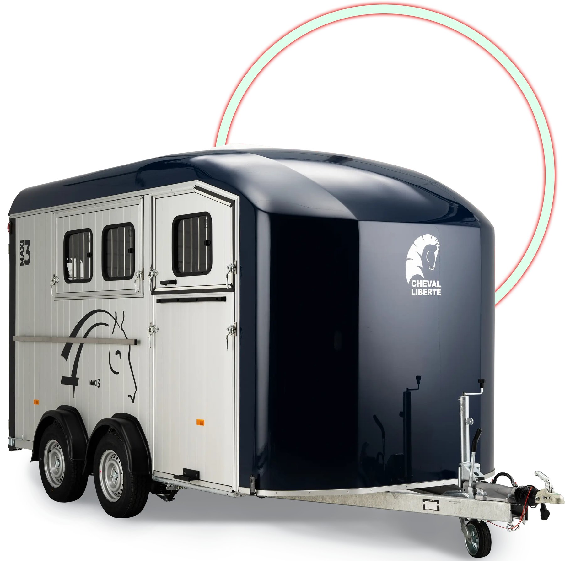 Car trailers up to 3.5 t Cheval Liberte CHEVAL LIBERTÉ