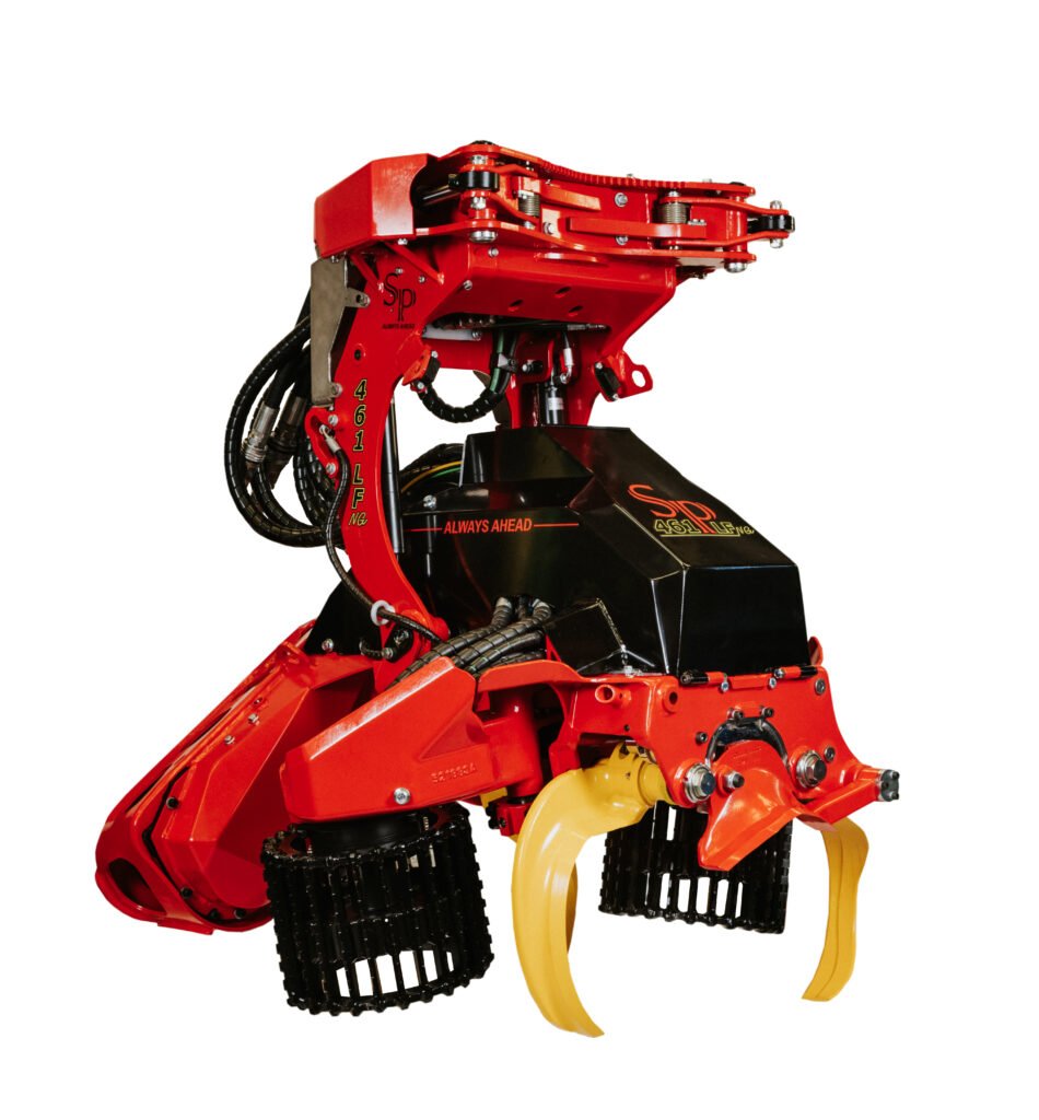 SP Maskiner SP 461 LF Next Generation