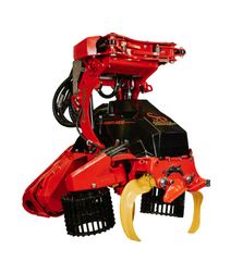 SP Maskiner Mulchers & forestry heads