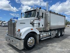 Kenworth T450