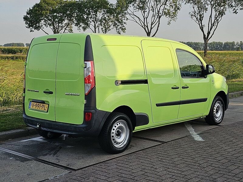 Van Renault KANGOO 1.9 DCI 4X4