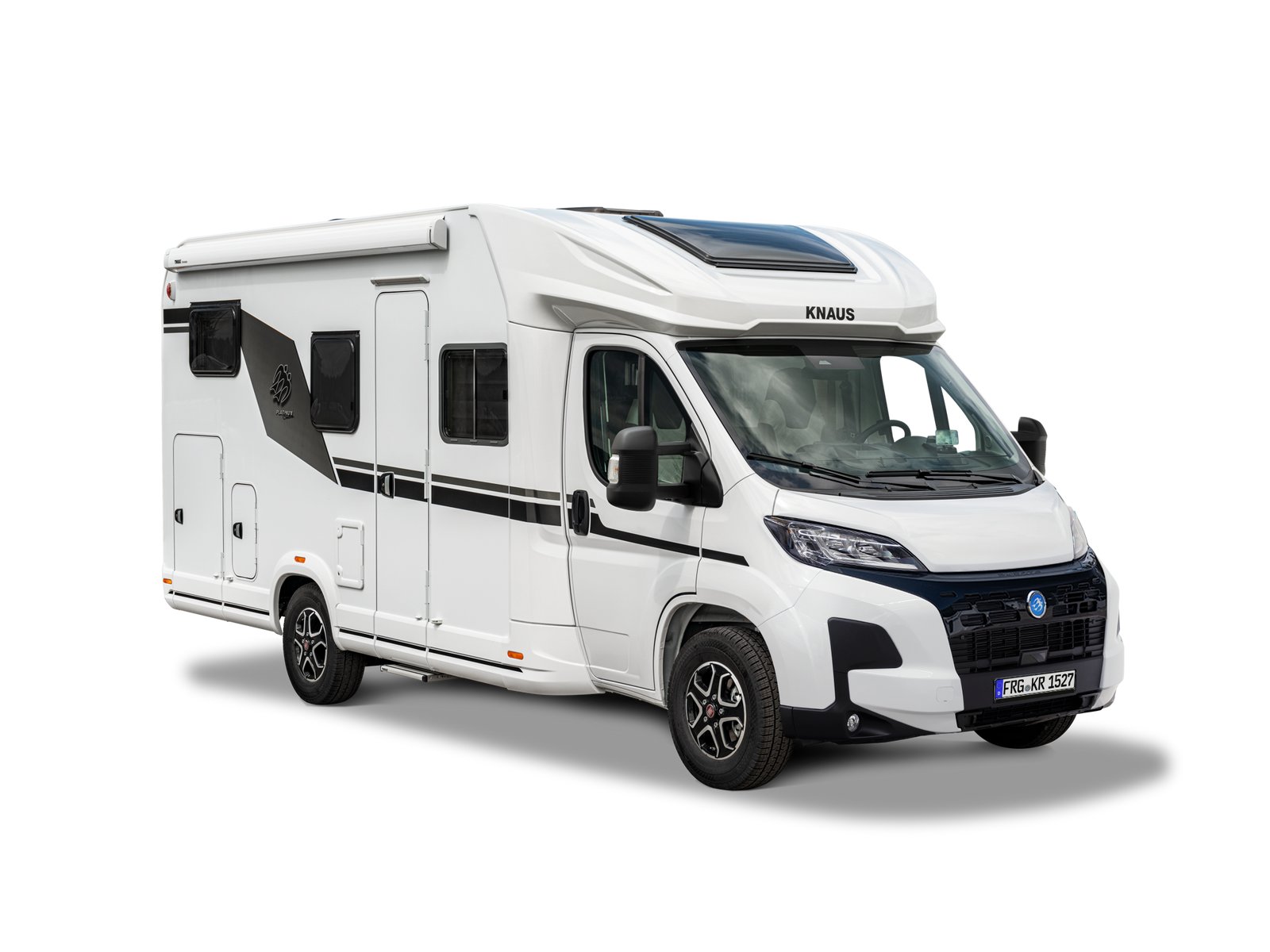 Car trailers up to 3.5 t Knaus COUNTRY 420 TK