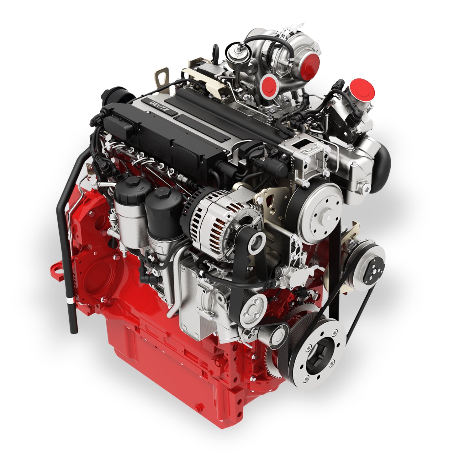 Diesel engine Zetor Z1517