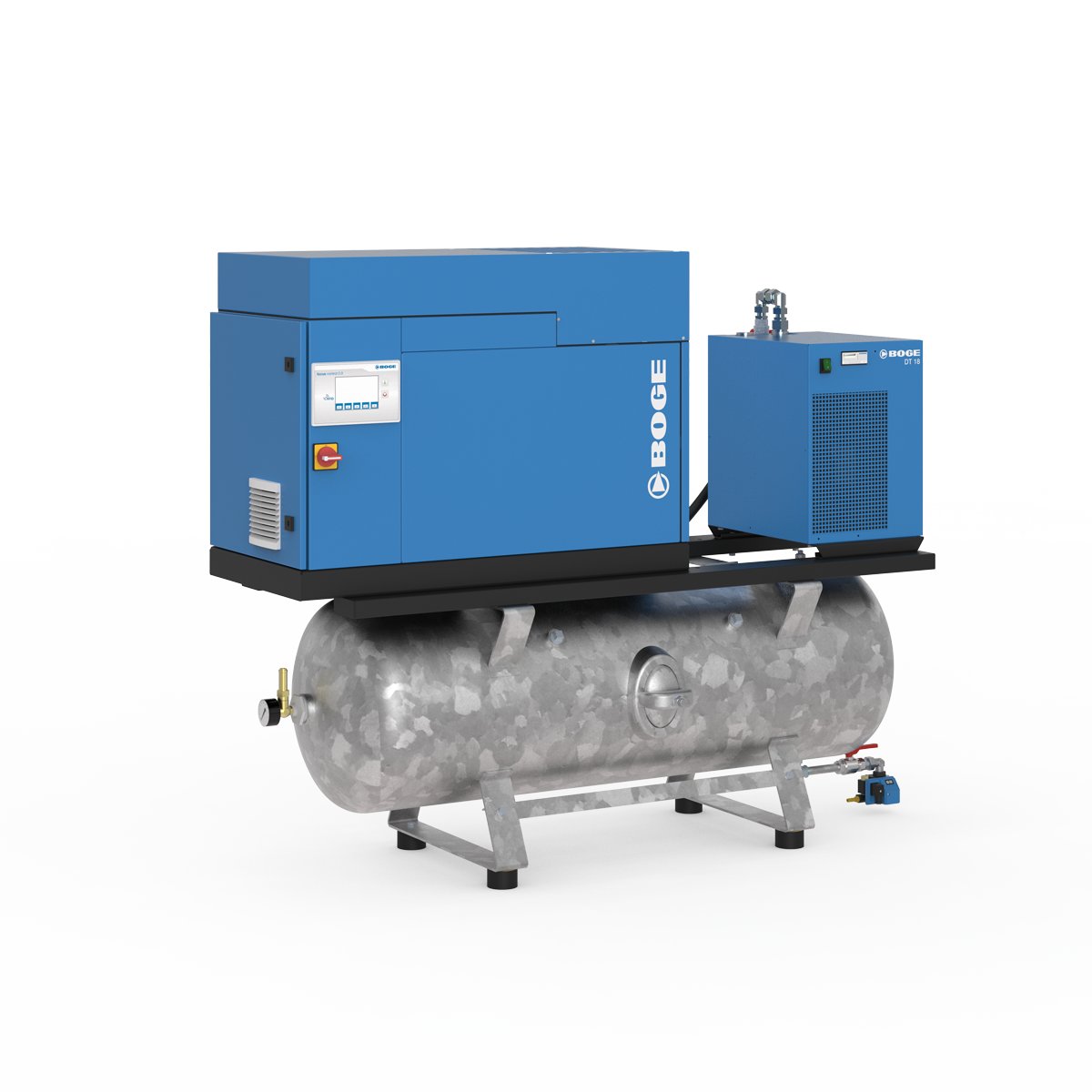 Compressors BOGE C...PM