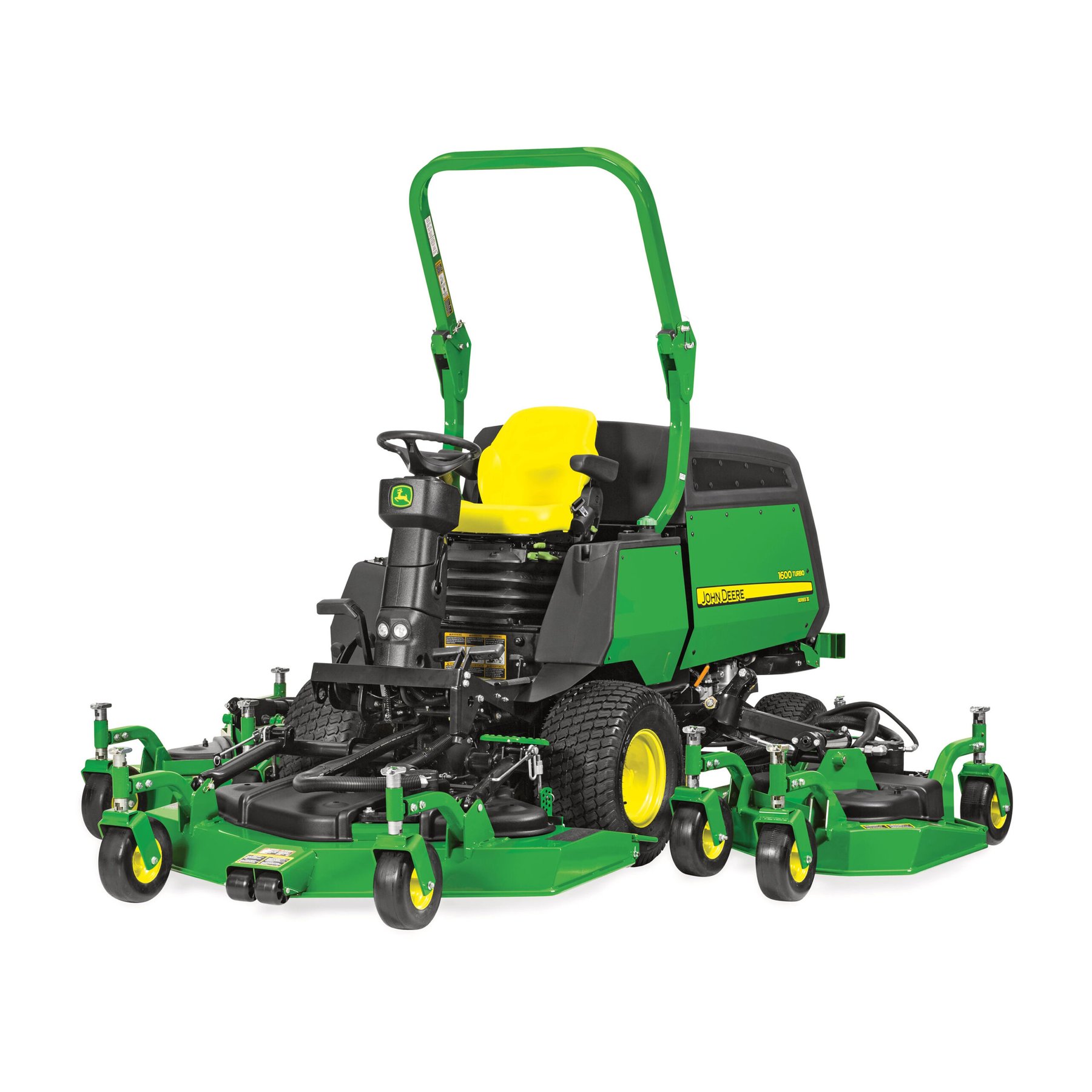 Municipal equipment John Deere 1600