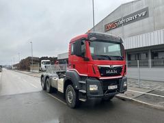 MAN TGS 41.4308X4 BH WVT WS.