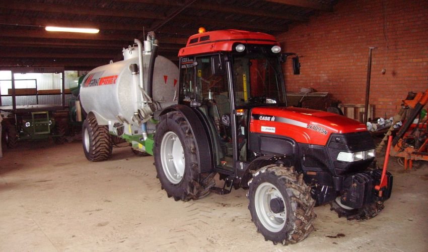 Case IH JX1095N