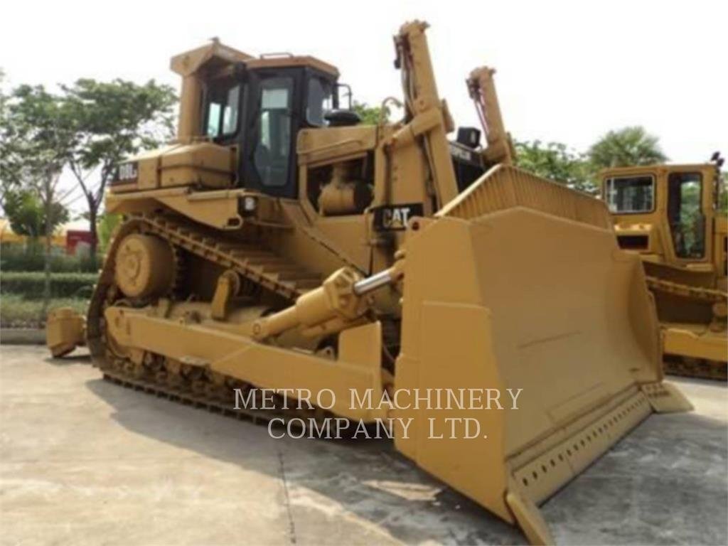 Caterpillar D8L SA