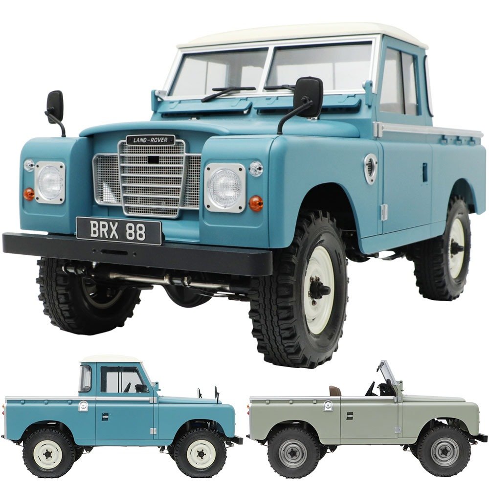 Van Land Rover 8811 PICKUP