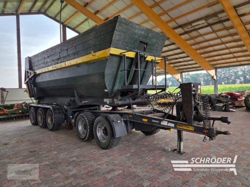 Trailer Wielton W33