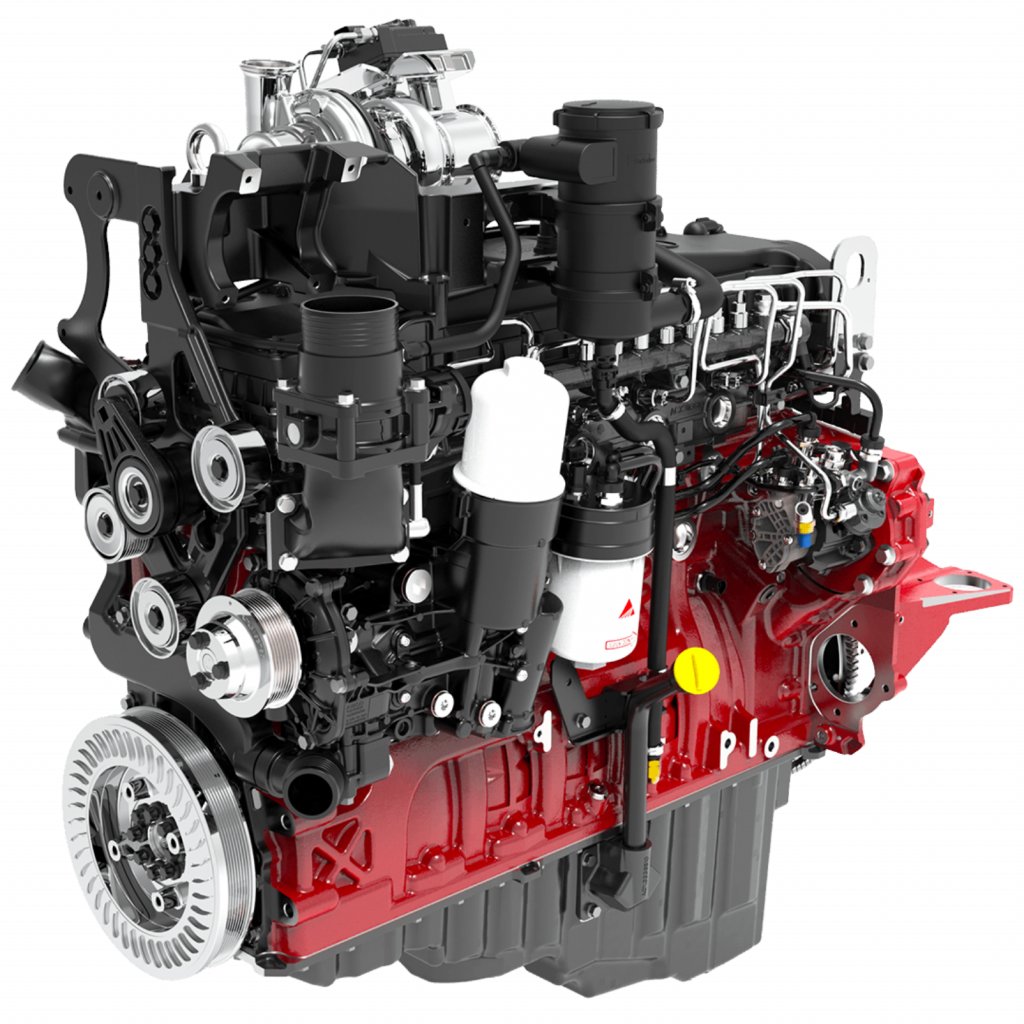 Diesel engine AGCO Power 84AWF.1276