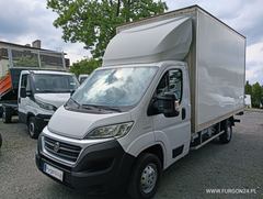 Fiat DUCATO MAX AL-KO KAMPEERW