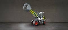 CLAAS Torion 537 Sinus