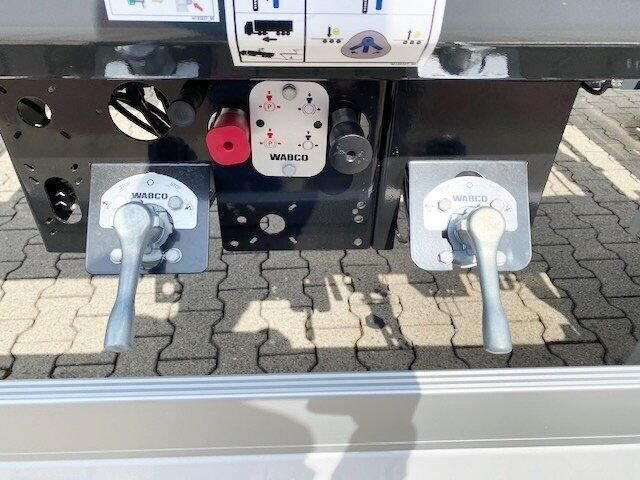 Car trailers up to 3.5 t Tiki Treiler B-350P
