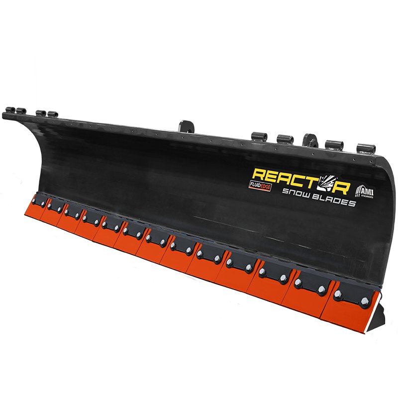 AMI Attachments Angle Blade (Fluid Edge)