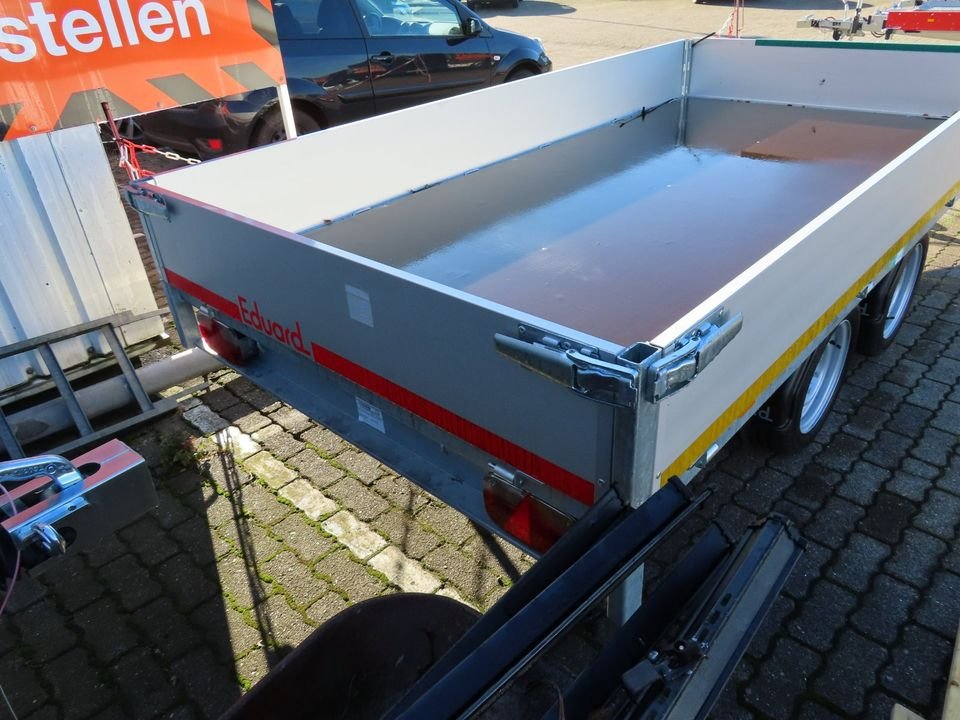 Car trailers up to 3.5 t Eduards Plateau-3.3x1.8 -2000