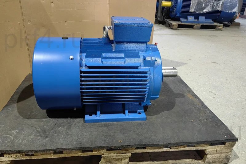 Electric motor Fasco Able Y-225M-4