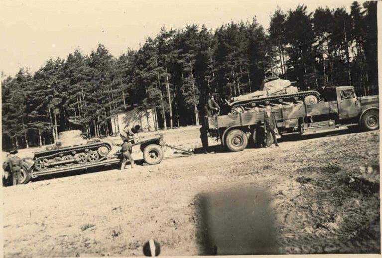 Militär- & Sonderfahrzeuge Faun L900 D567