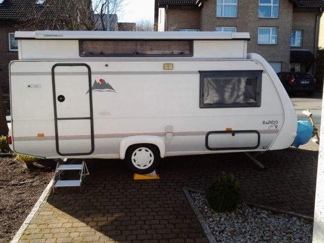 Trailer RAPIDO CLUB 42 T