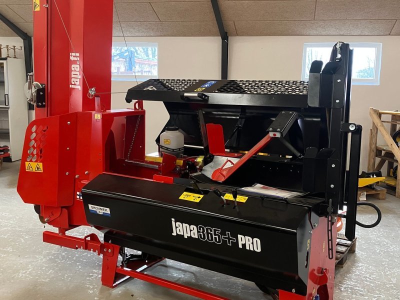 Light trailers up to 750 kg Japa BRP logpro 300