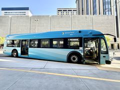 Proterra Operating ZX5