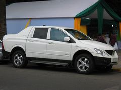 Ssangyong ACTYON SPORTS A200 XDI 4WD