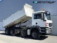 MAN 35.480 8X4-4 BL/4200