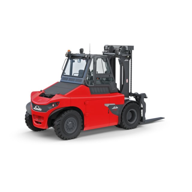Maschine Linde E180/600
