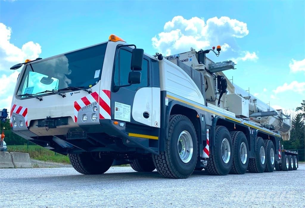 Mobile crane Tadano AC5.220-1