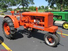 Allis Chalmers W-Baureihe