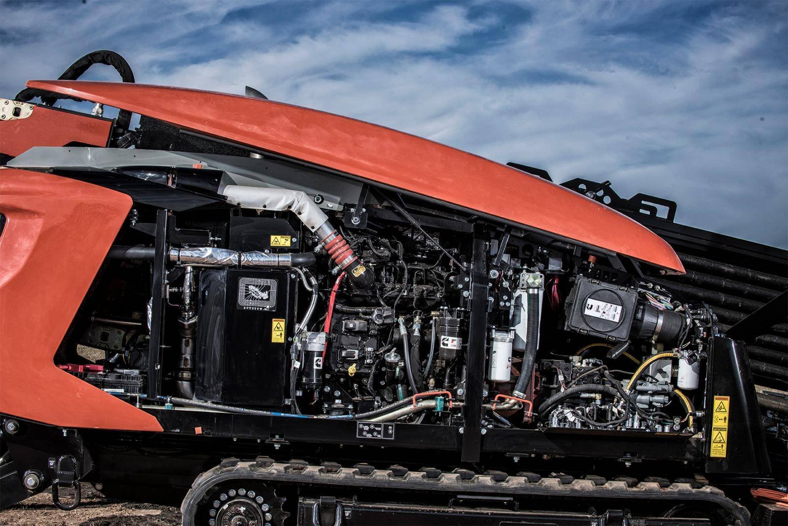 Ditch Witch JT40