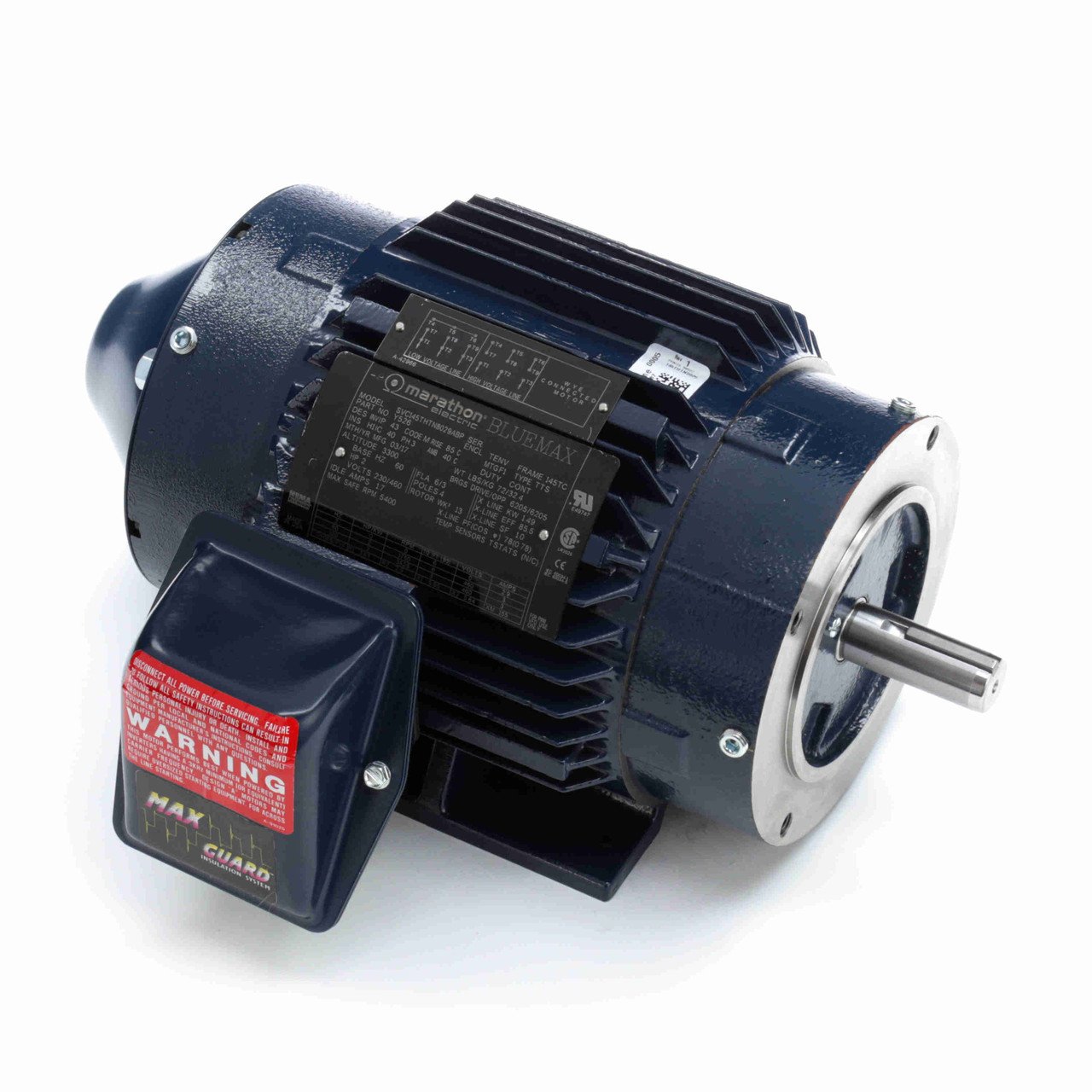 Electric motor Marathon TC_0222_31__