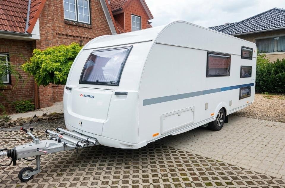 Anhänger Adria ADORA 552PK