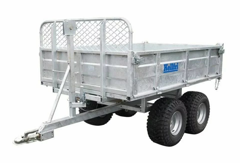 Trailer Ever VE-34-3AL