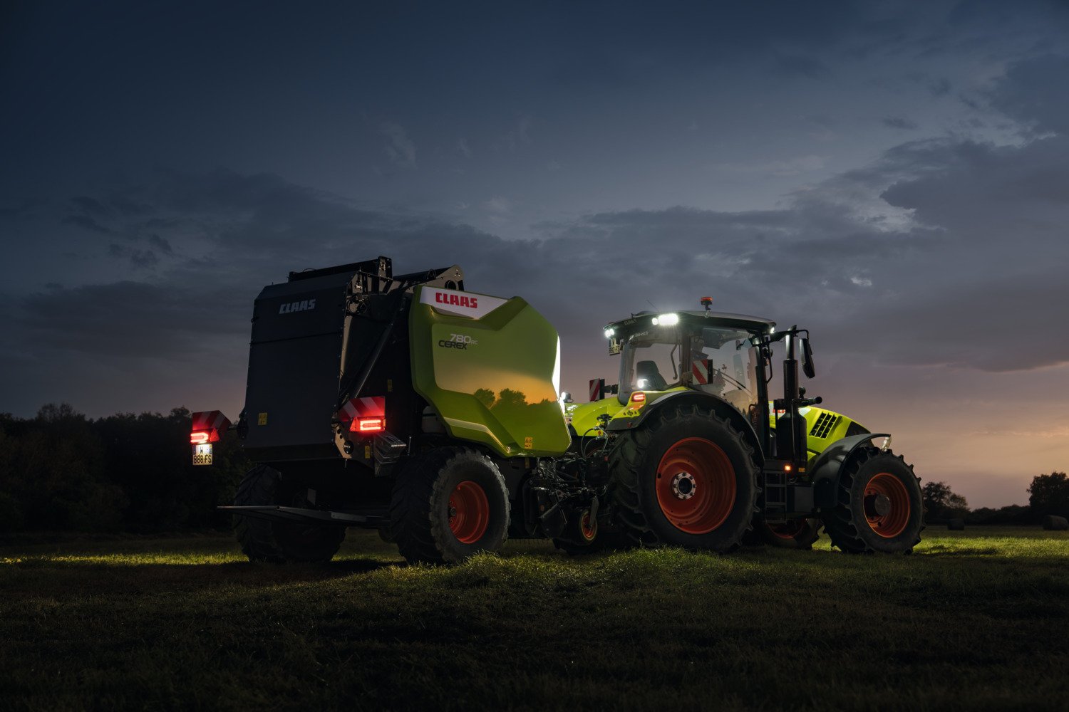 CLAAS 116
