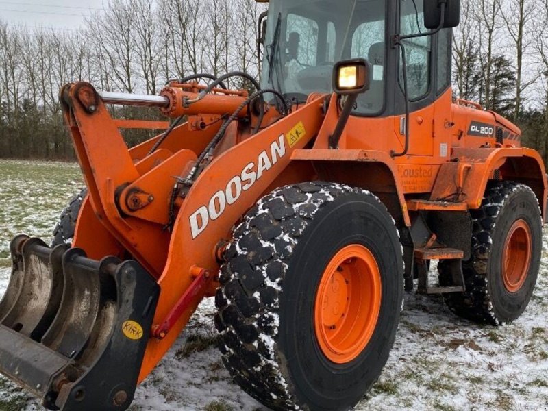 Radlader Doosan M300-V