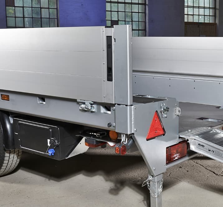 Trailer Auwaerter TT 3,5
