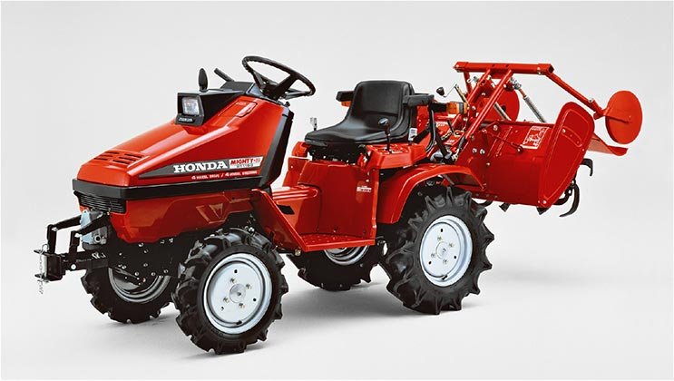 Traktor Honda TX252