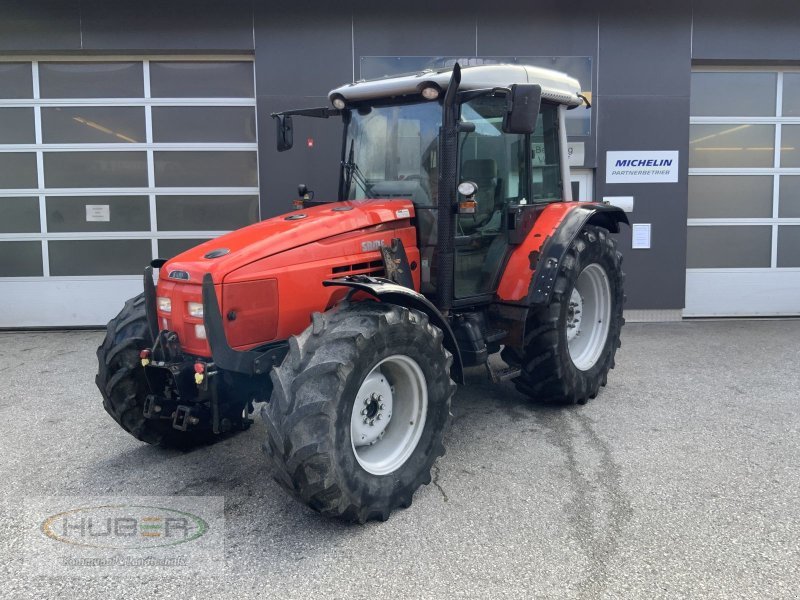 Traktor SAME SAME SILVER 105