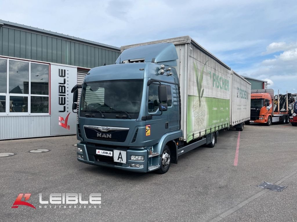 PKW-Anhänger bis 3,5 t Luvi-Trailer 1800 K