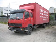 Mercedes Benz 1120 L/490